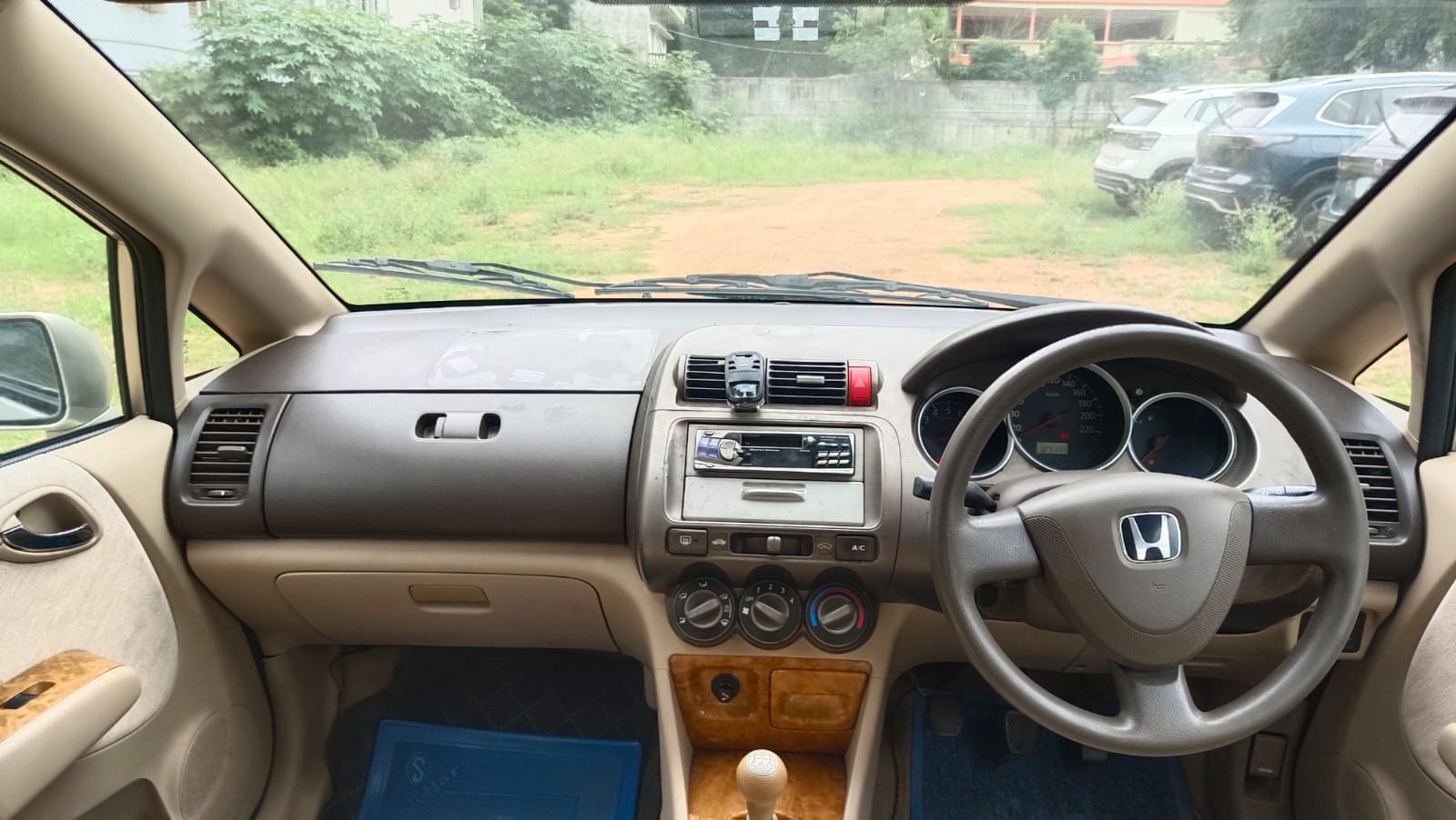 Honda City(2003-2005) 1.5 Gxi